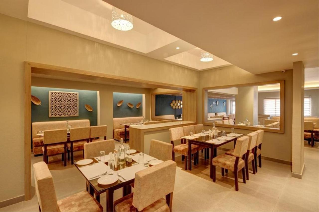 Ima House Hotel Kochi Exterior foto