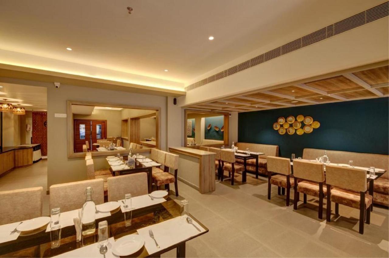 Ima House Hotel Kochi Exterior foto