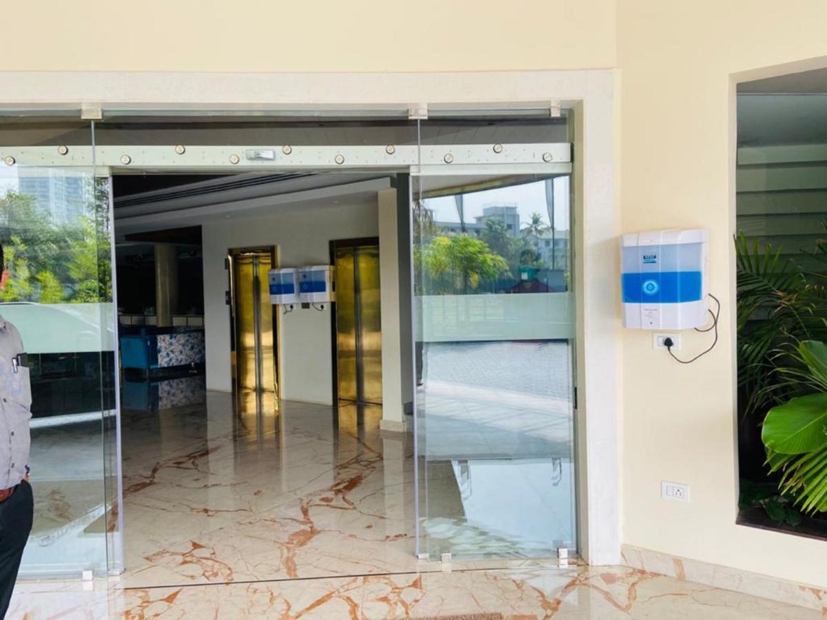 Ima House Hotel Kochi Exterior foto