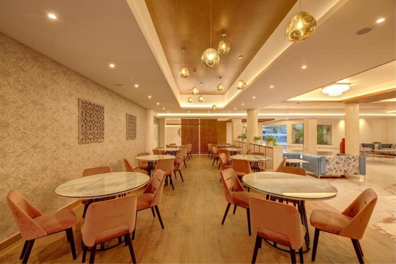 Ima House Hotel Kochi Exterior foto