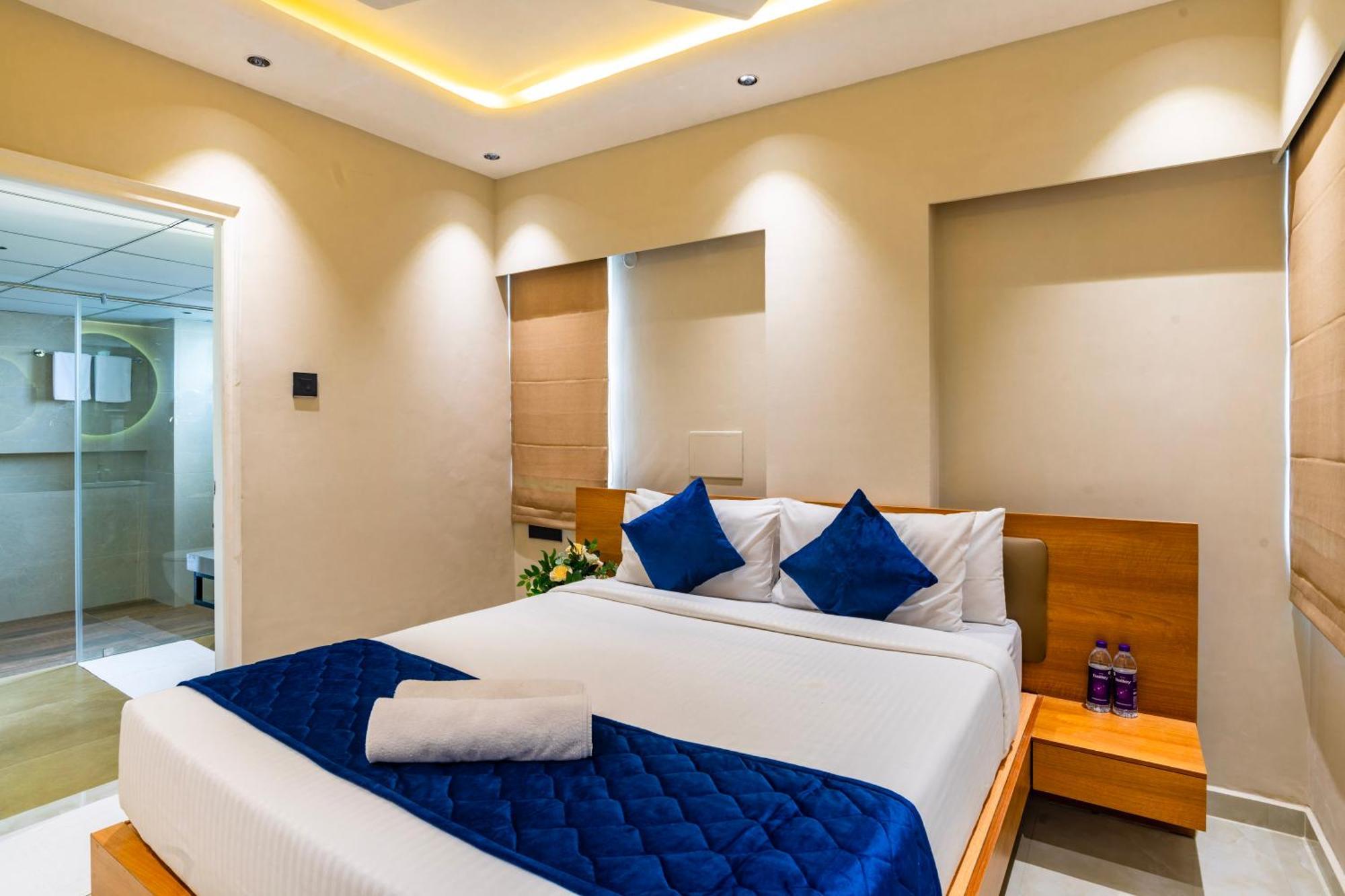 Ima House Hotel Kochi Exterior foto