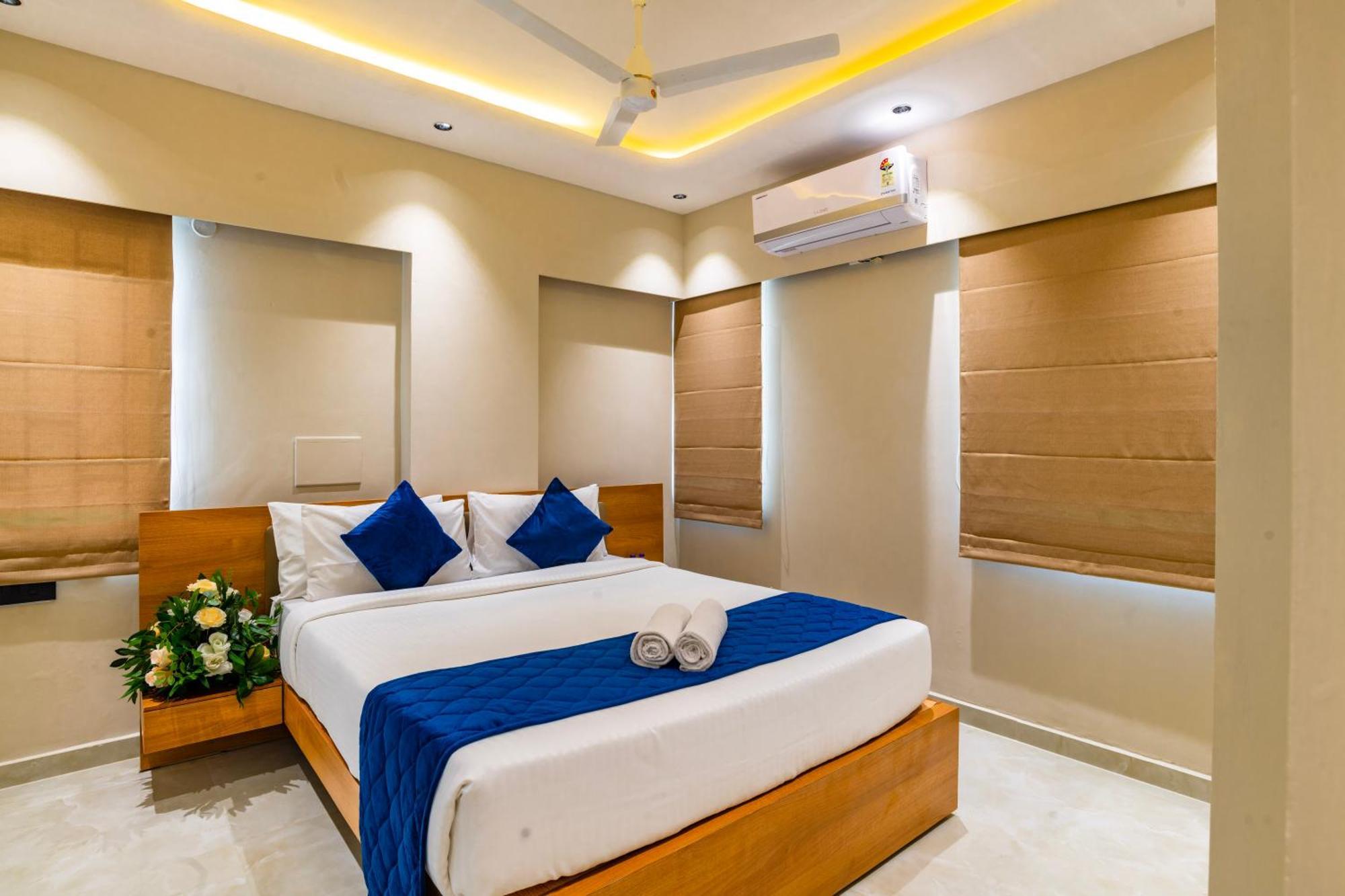 Ima House Hotel Kochi Exterior foto