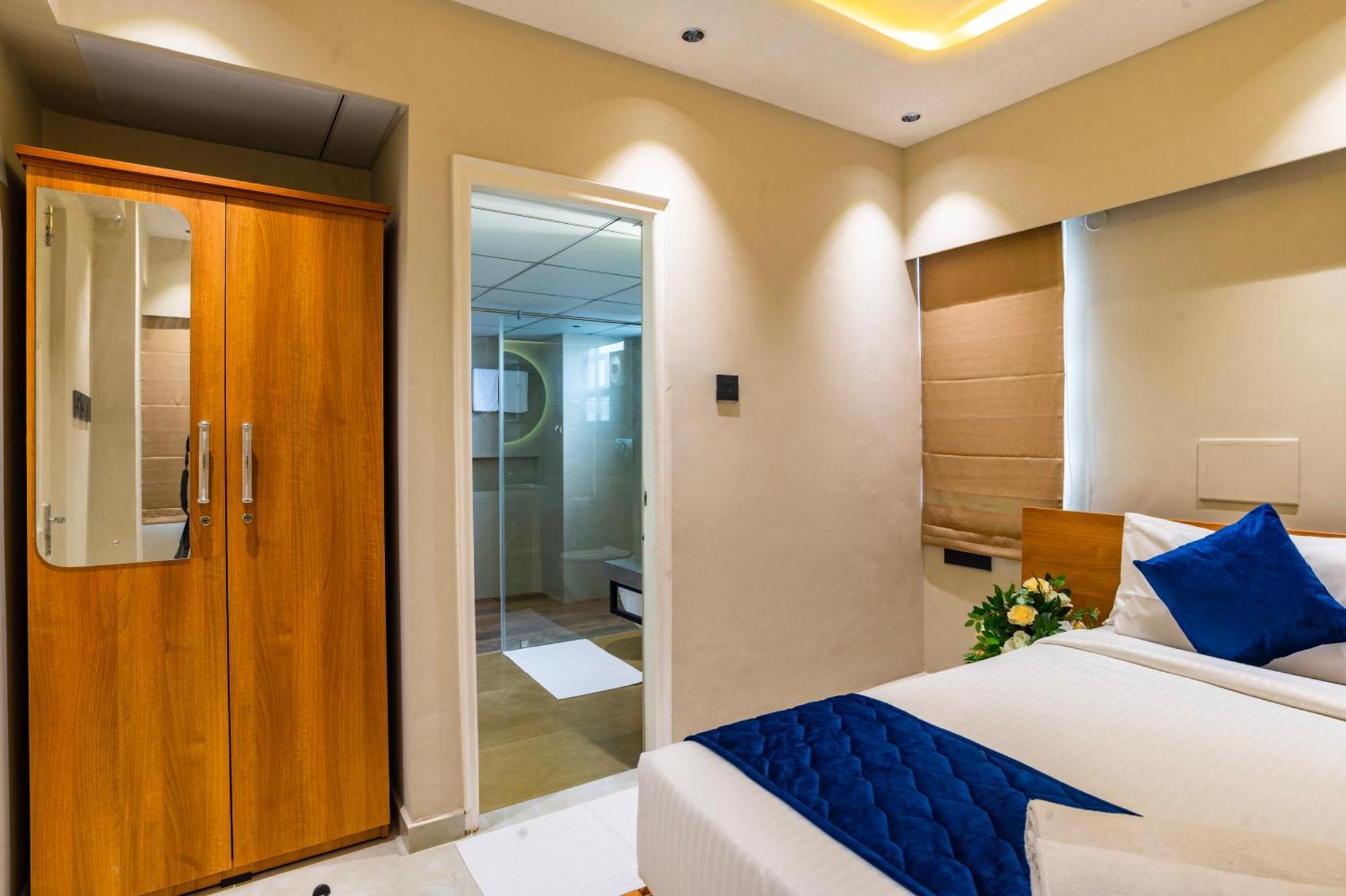 Ima House Hotel Kochi Exterior foto