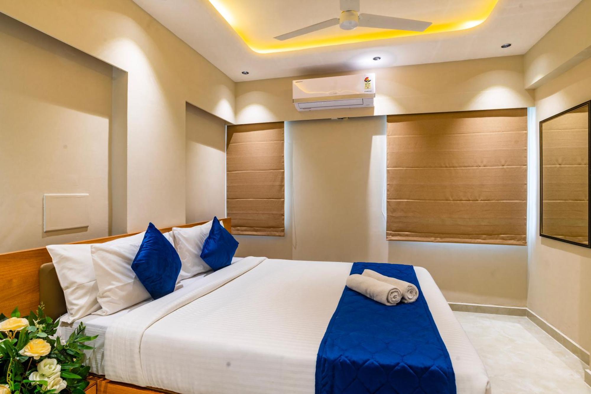 Ima House Hotel Kochi Exterior foto