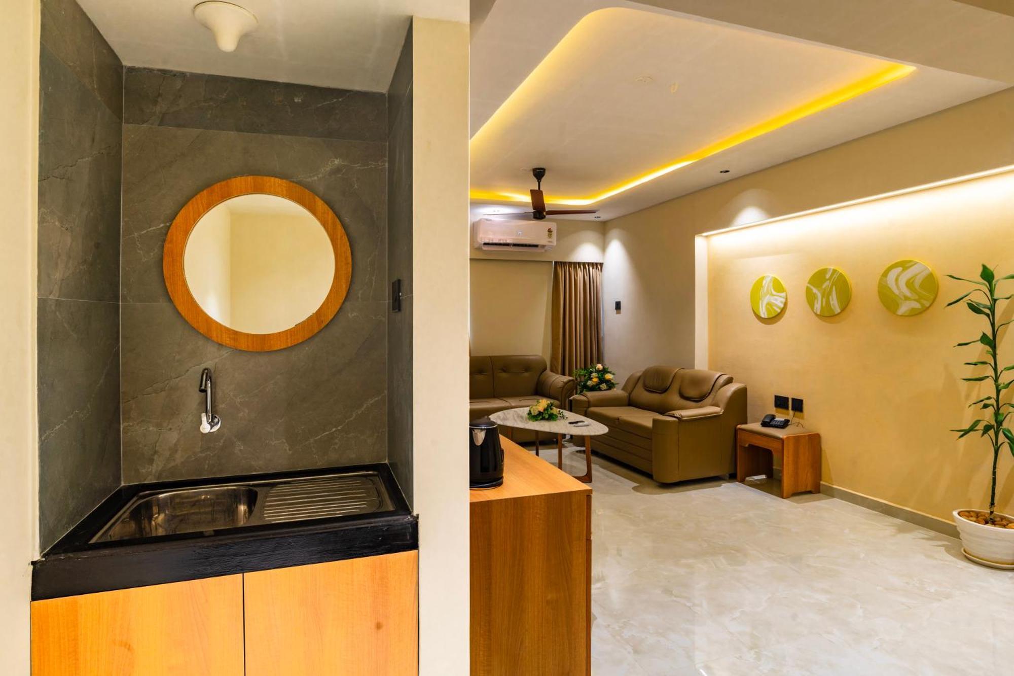 Ima House Hotel Kochi Exterior foto