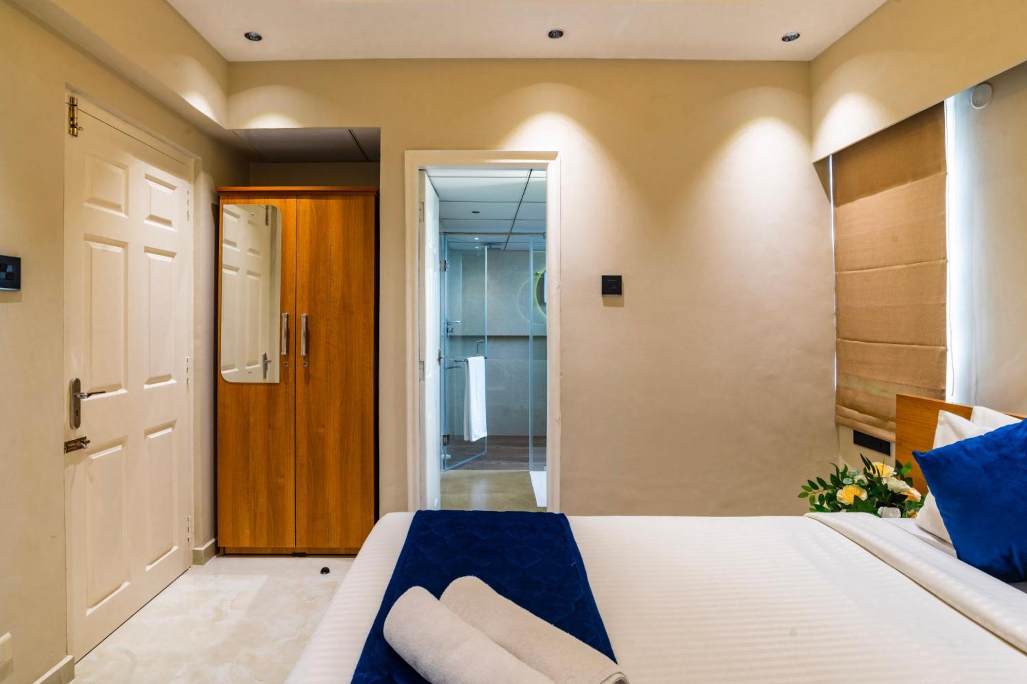 Ima House Hotel Kochi Exterior foto