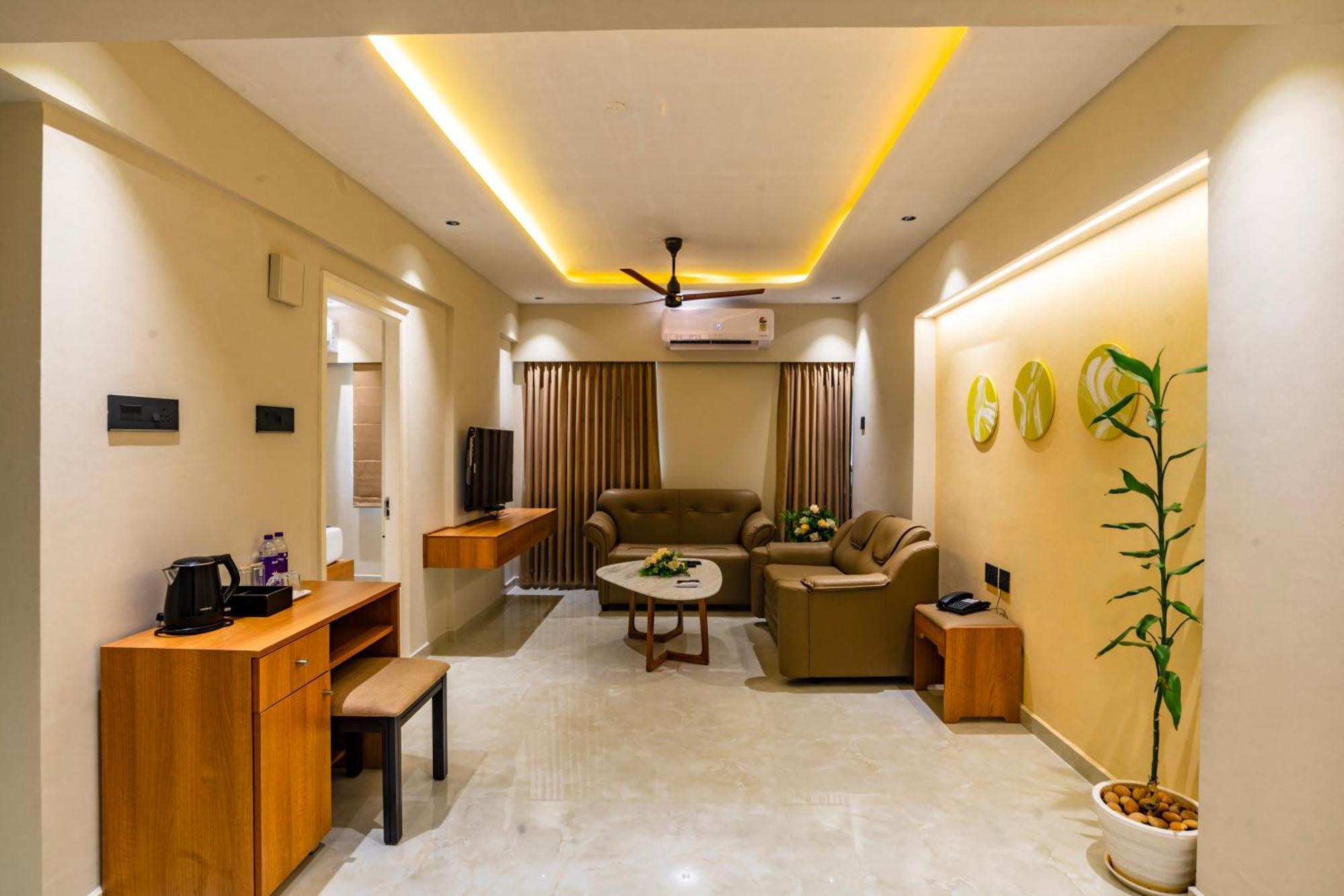 Ima House Hotel Kochi Exterior foto