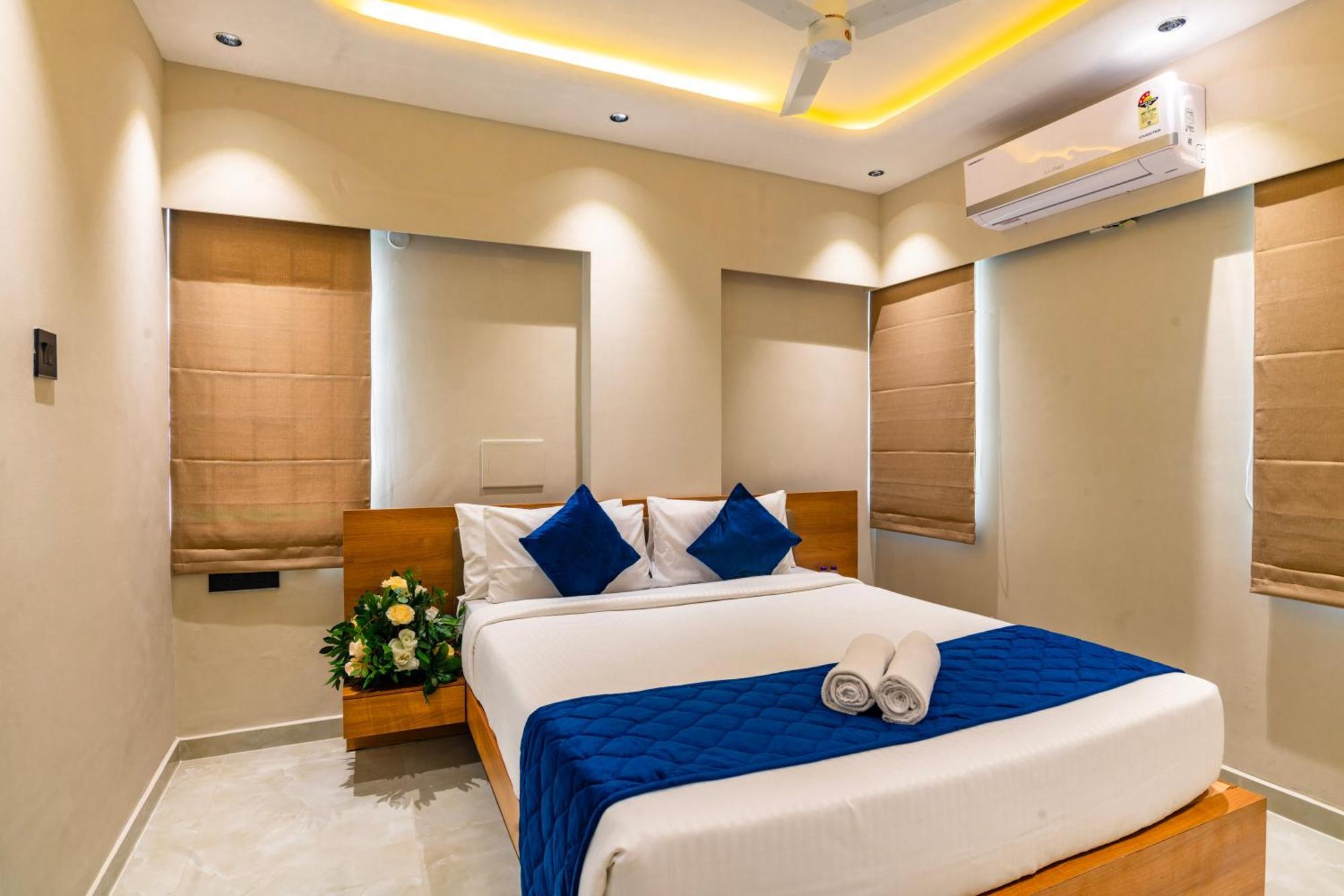 Ima House Hotel Kochi Exterior foto