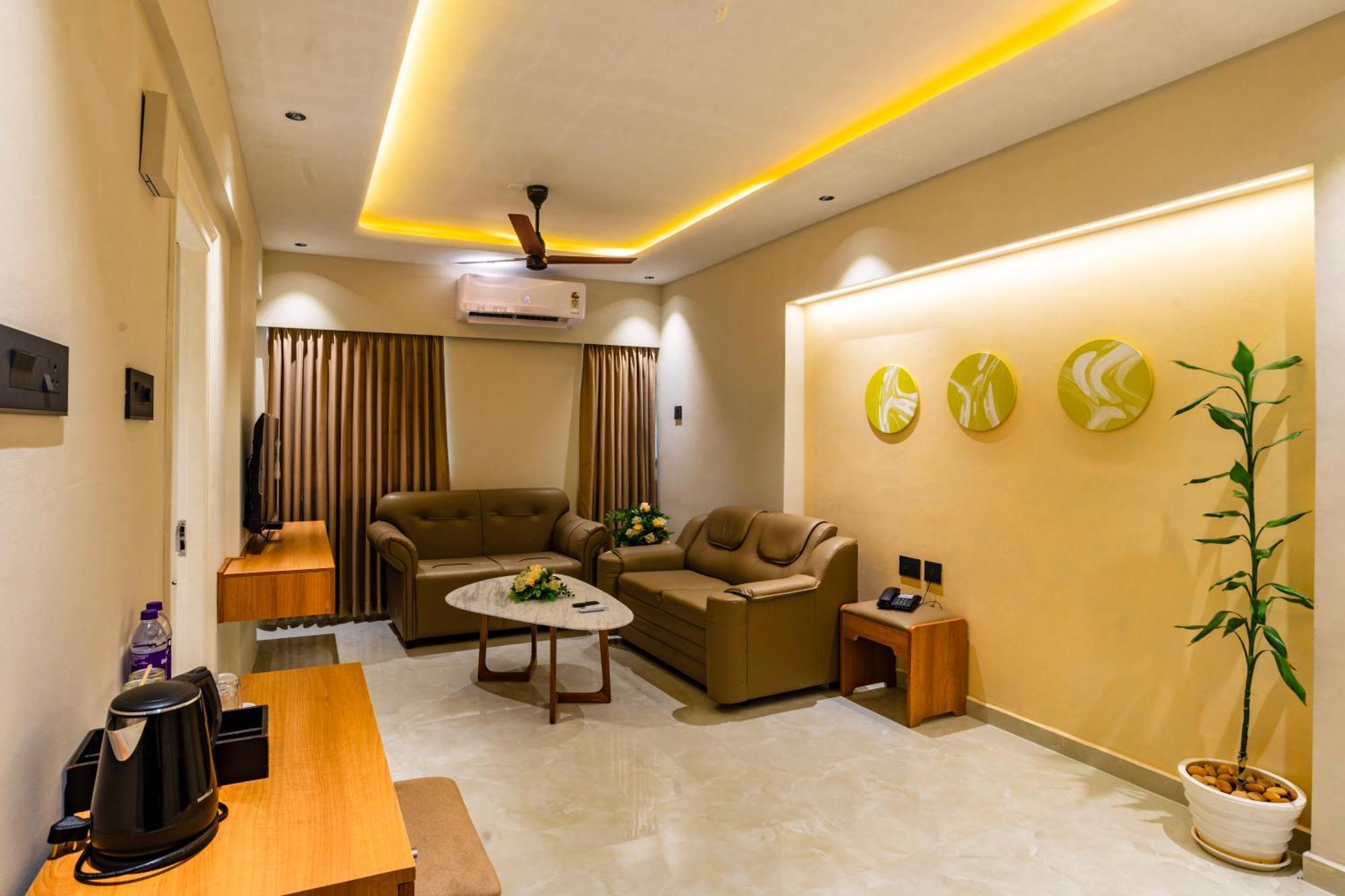 Ima House Hotel Kochi Exterior foto