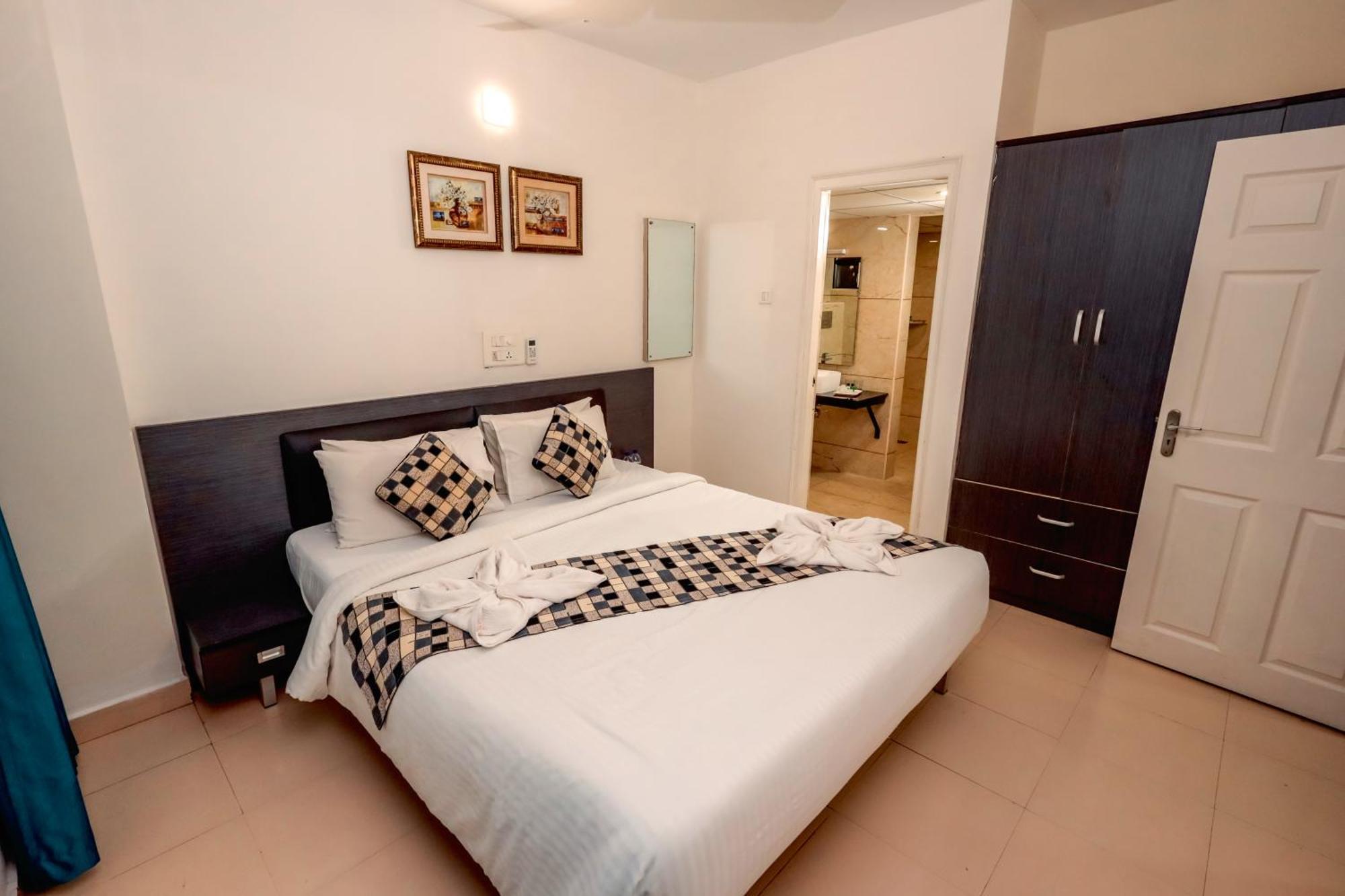 Ima House Hotel Kochi Exterior foto