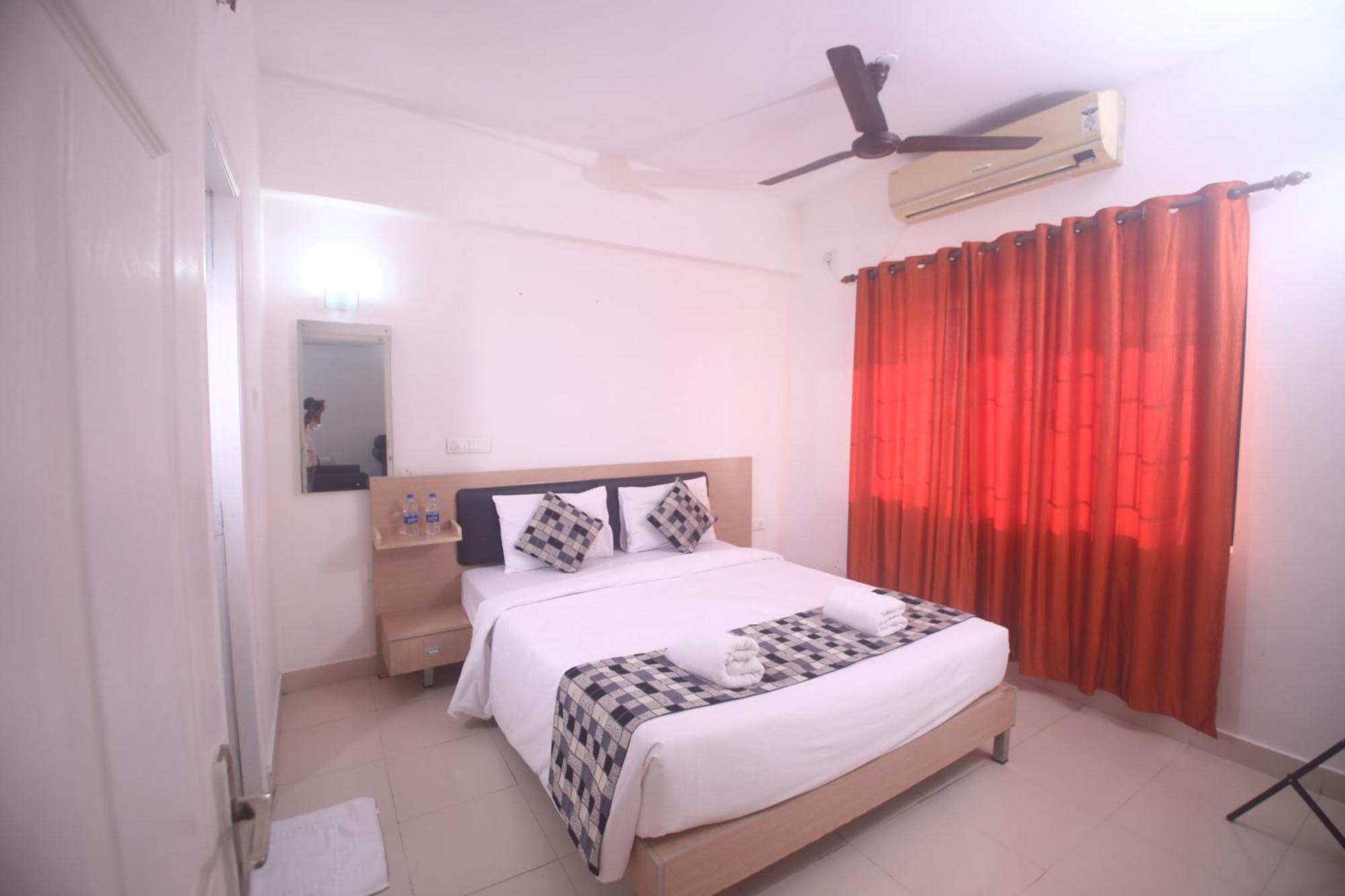 Ima House Hotel Kochi Exterior foto