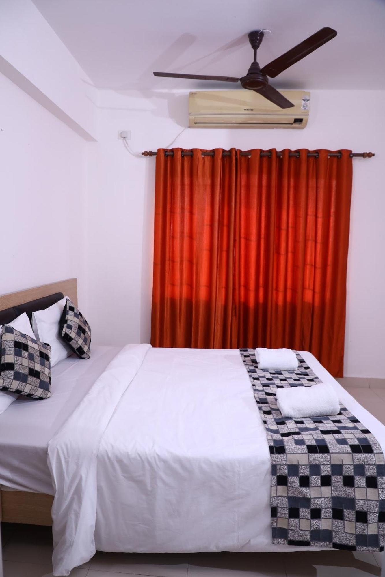 Ima House Hotel Kochi Exterior foto