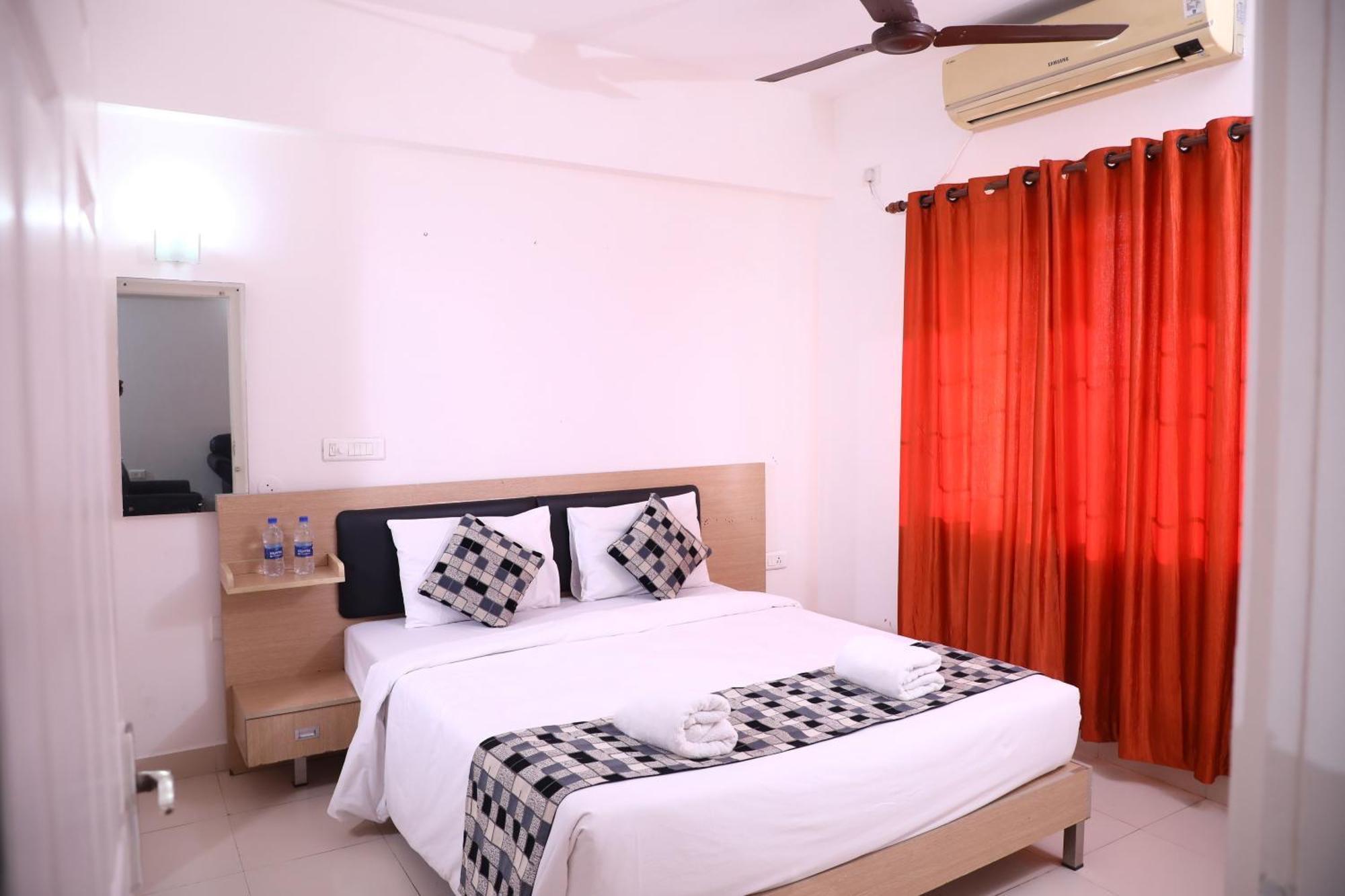 Ima House Hotel Kochi Exterior foto