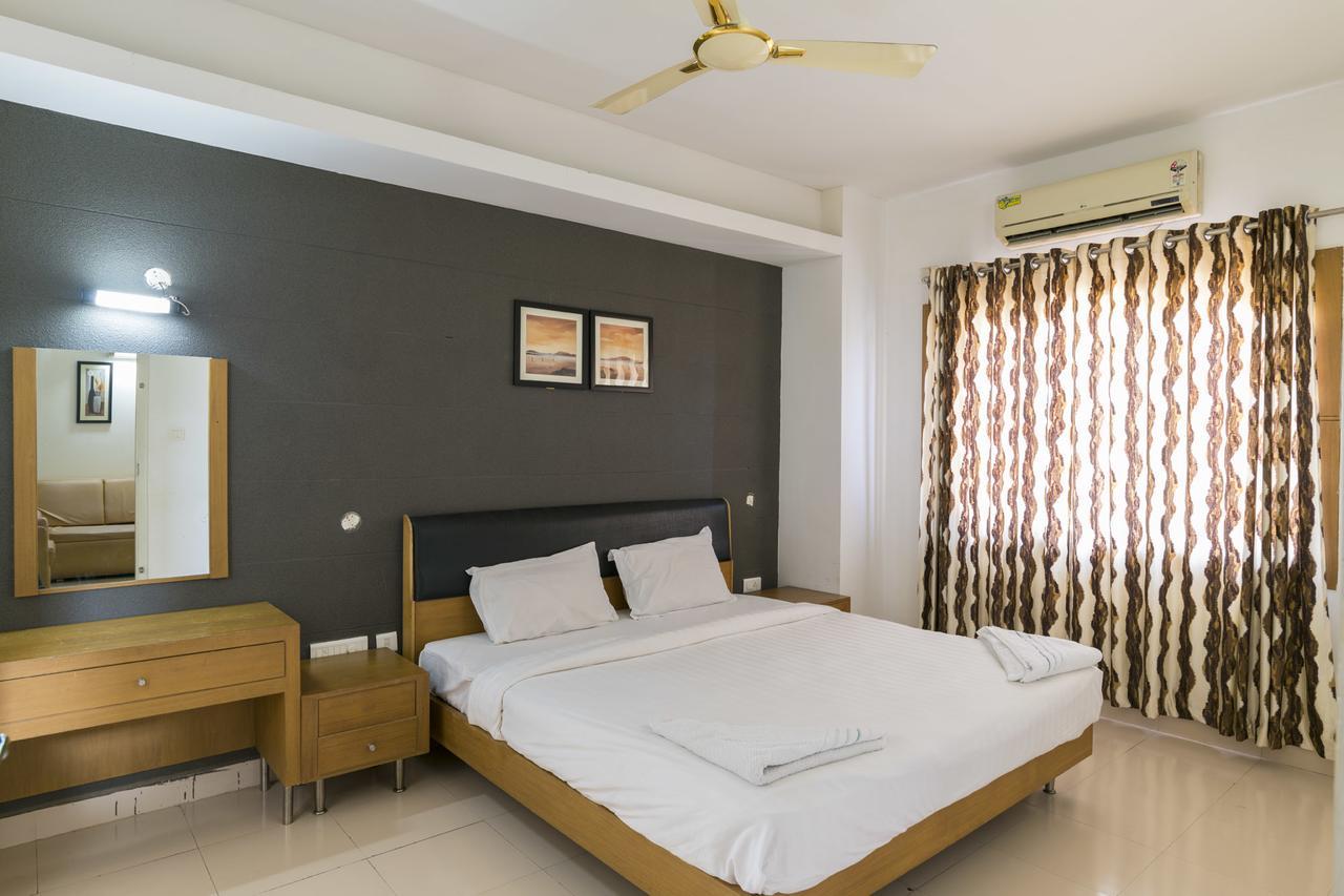 Ima House Hotel Kochi Exterior foto