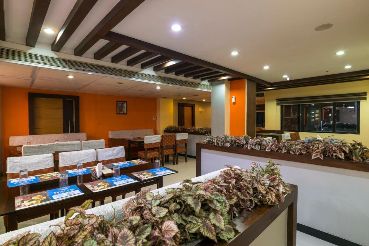 Ima House Hotel Kochi Exterior foto