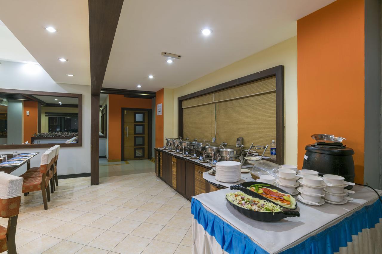 Ima House Hotel Kochi Exterior foto
